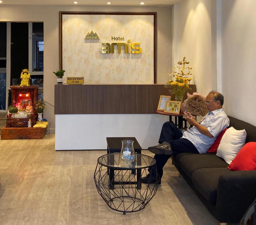 Amis Hotel دالات المظهر الخارجي الصورة