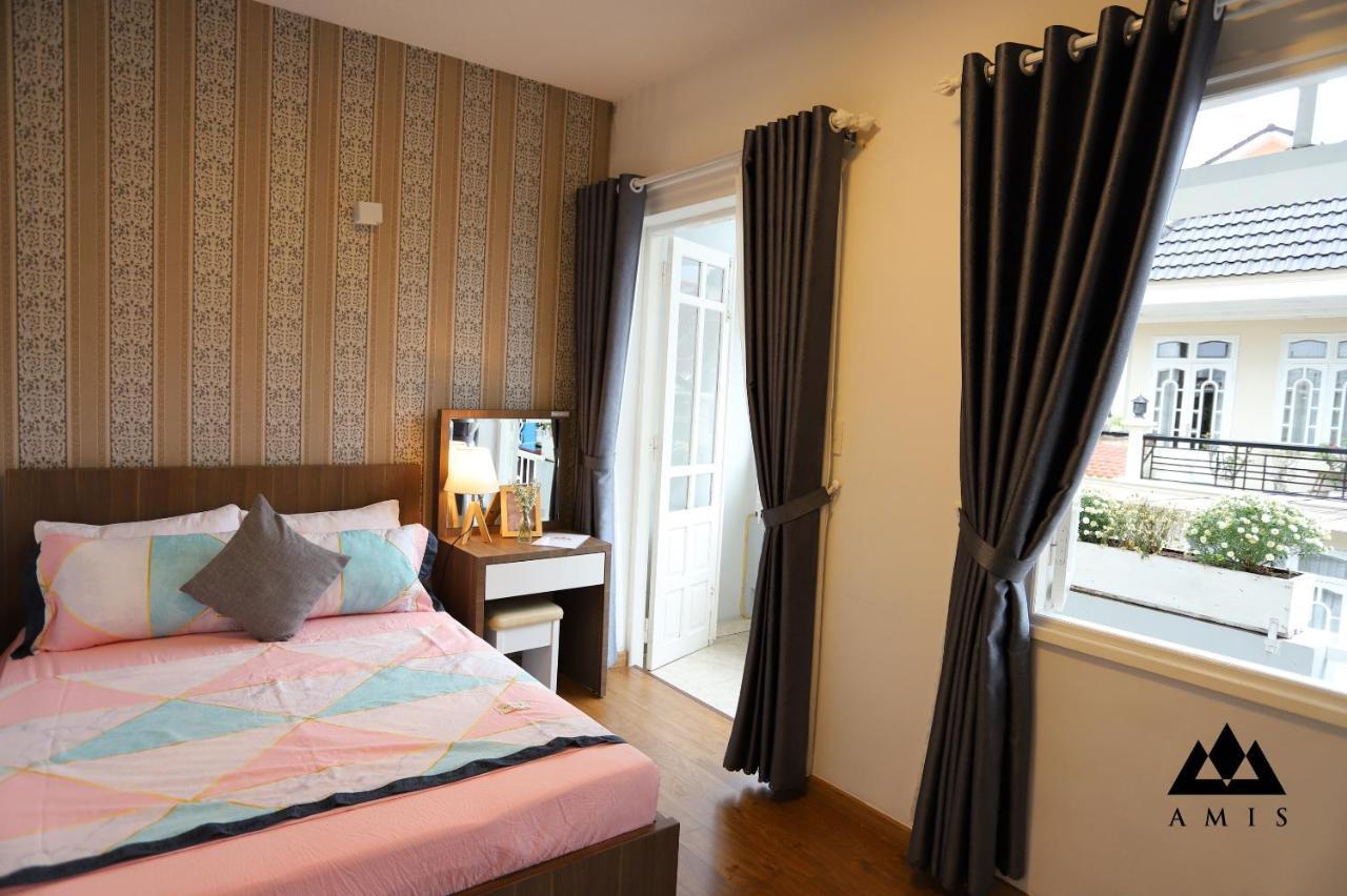 Amis Hotel دالات المظهر الخارجي الصورة