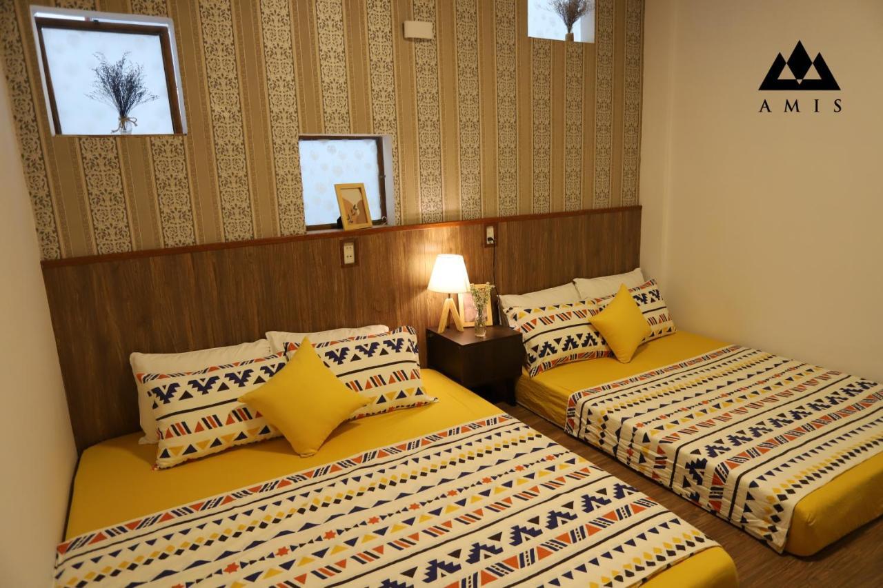 Amis Hotel دالات المظهر الخارجي الصورة