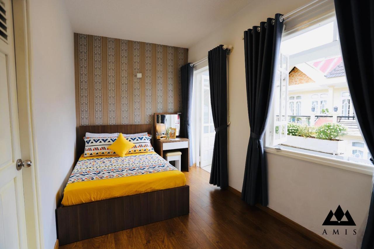 Amis Hotel دالات المظهر الخارجي الصورة