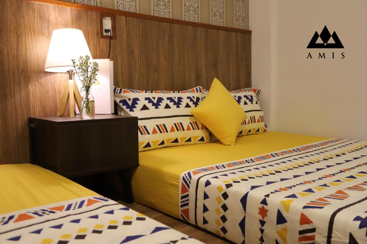 Amis Hotel دالات المظهر الخارجي الصورة