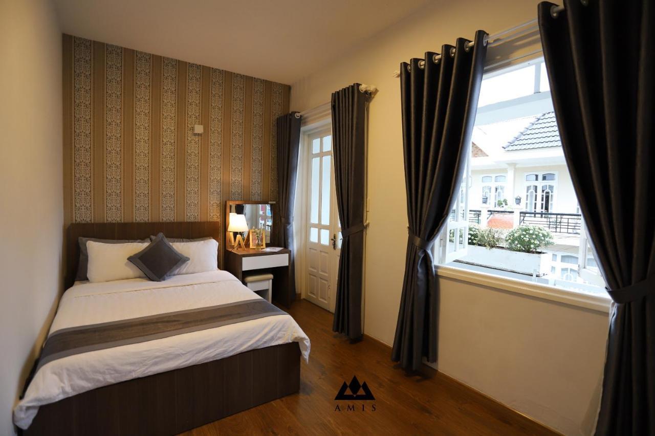 Amis Hotel دالات المظهر الخارجي الصورة