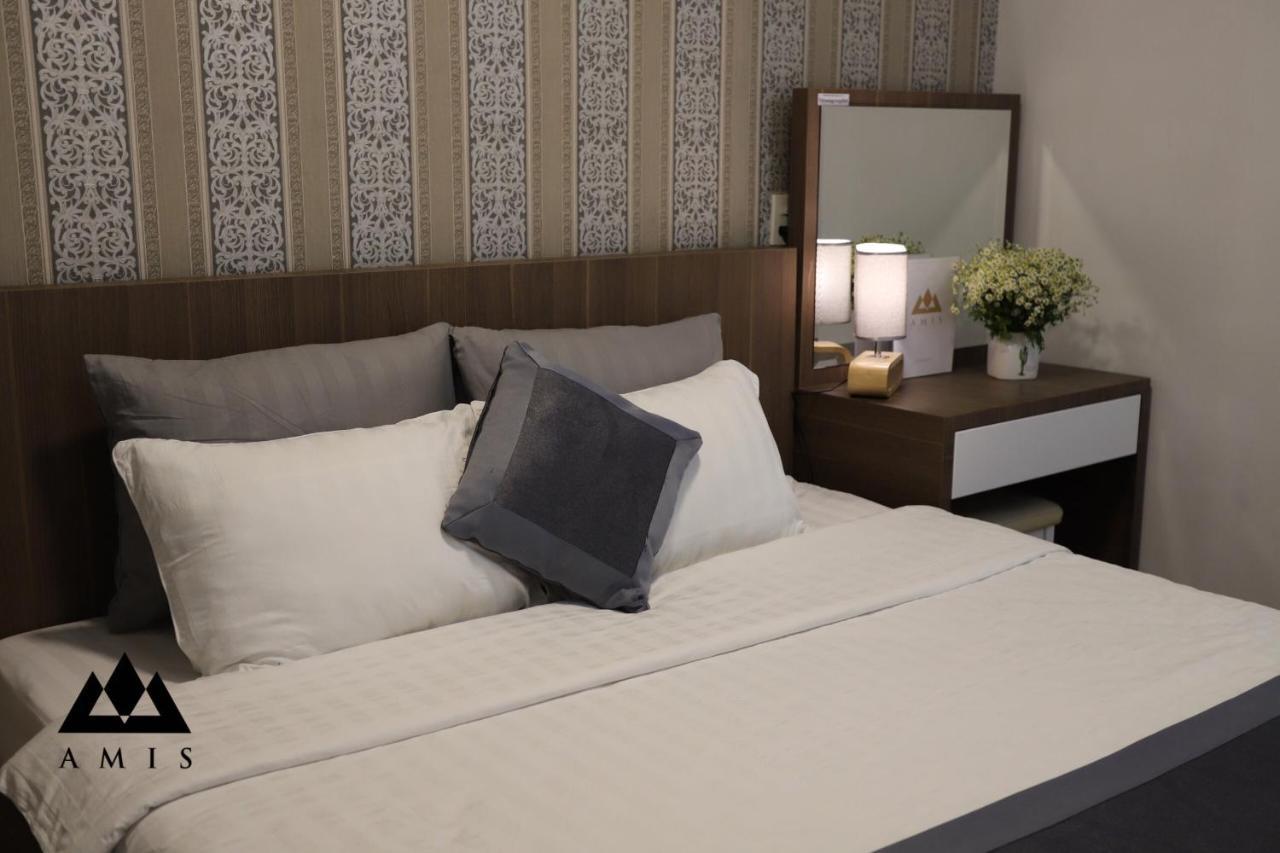 Amis Hotel دالات المظهر الخارجي الصورة