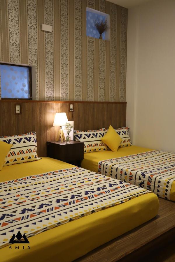Amis Hotel دالات المظهر الخارجي الصورة
