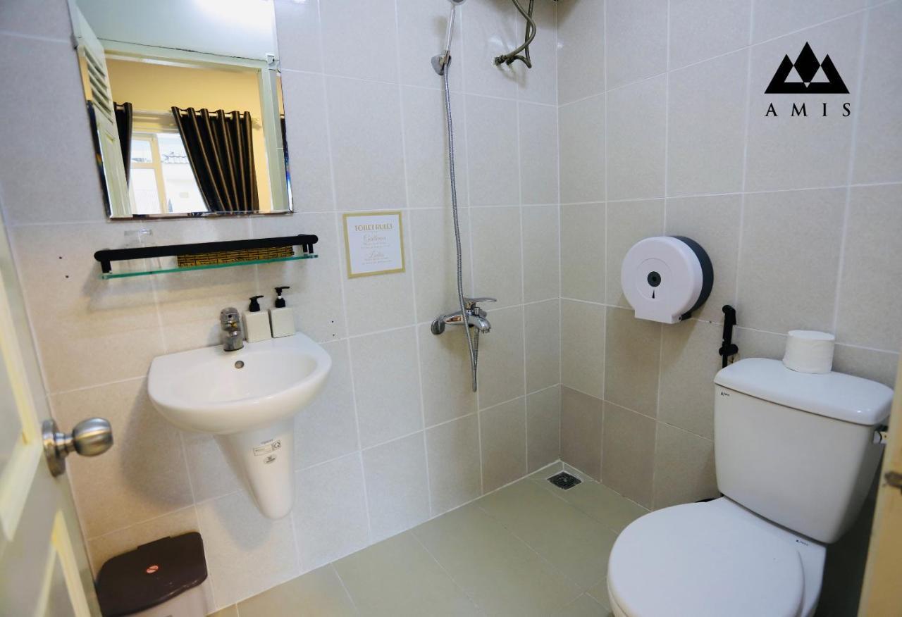 Amis Hotel دالات المظهر الخارجي الصورة