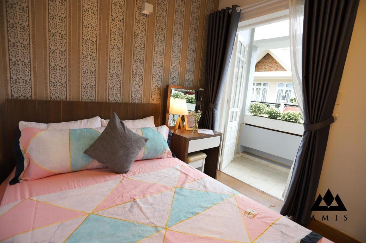 Amis Hotel دالات المظهر الخارجي الصورة