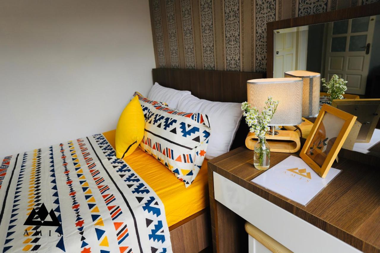 Amis Hotel دالات المظهر الخارجي الصورة