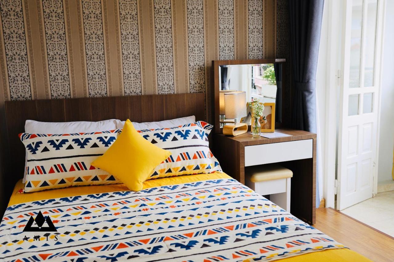 Amis Hotel دالات المظهر الخارجي الصورة