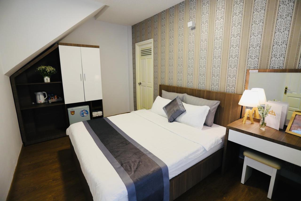 Amis Hotel دالات المظهر الخارجي الصورة