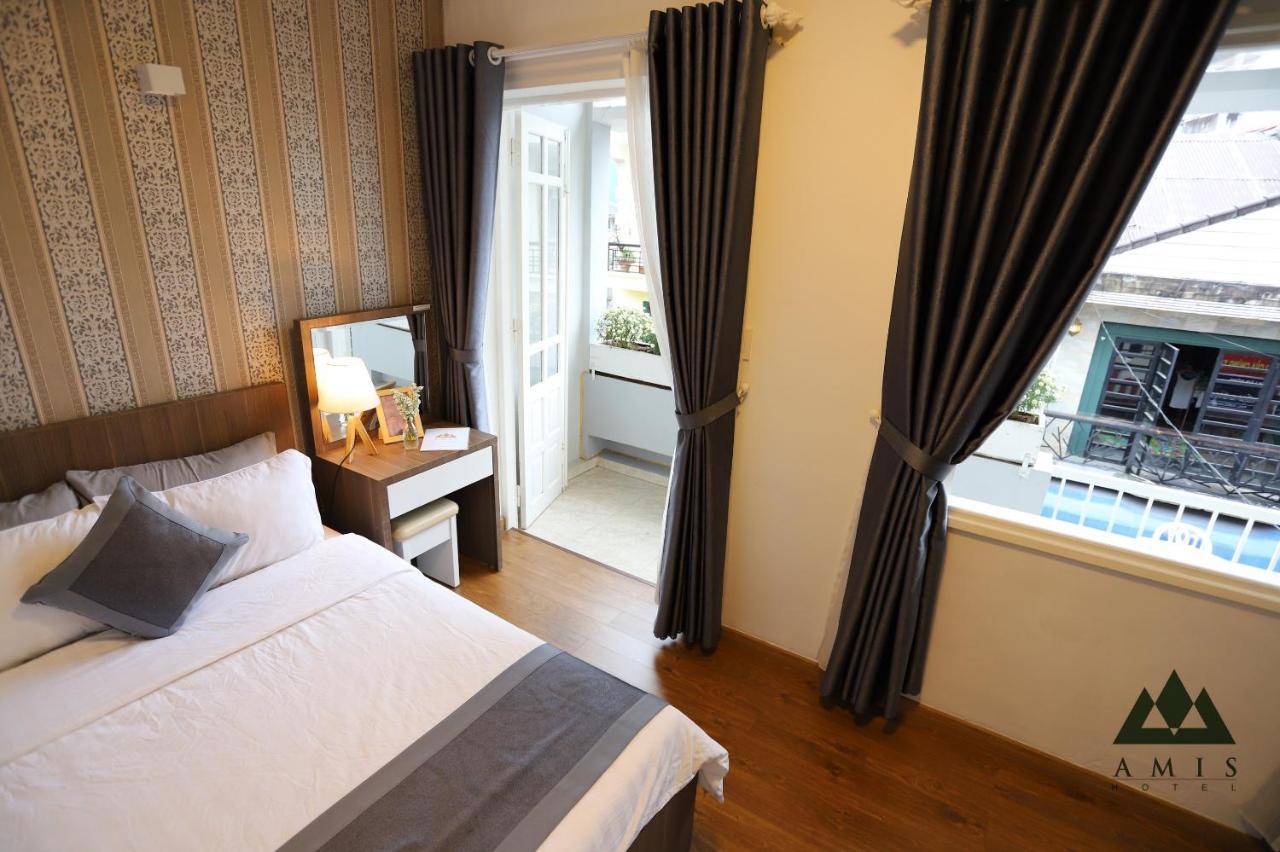 Amis Hotel دالات المظهر الخارجي الصورة