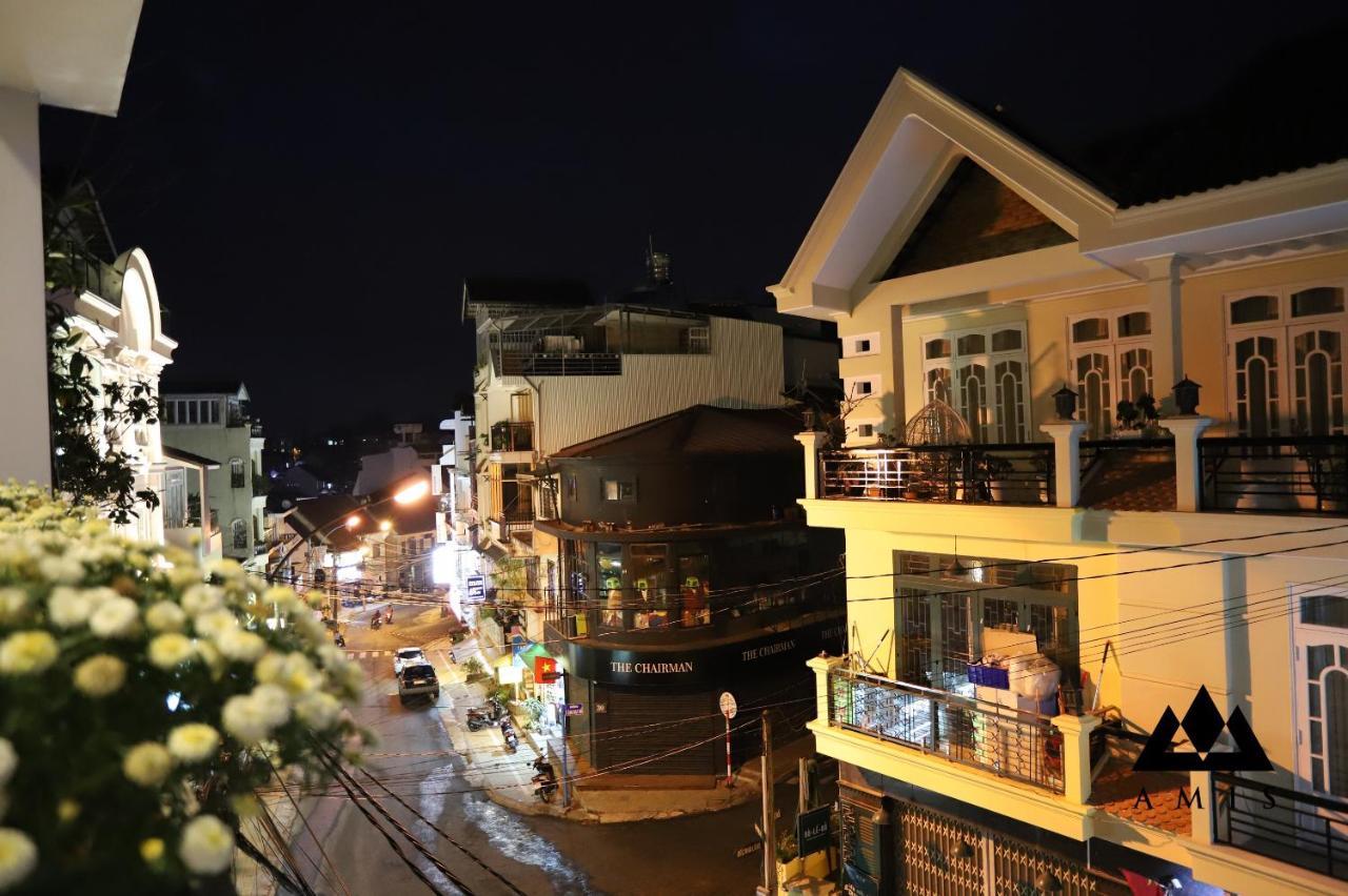 Amis Hotel دالات المظهر الخارجي الصورة