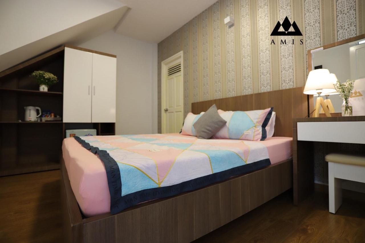 Amis Hotel دالات المظهر الخارجي الصورة